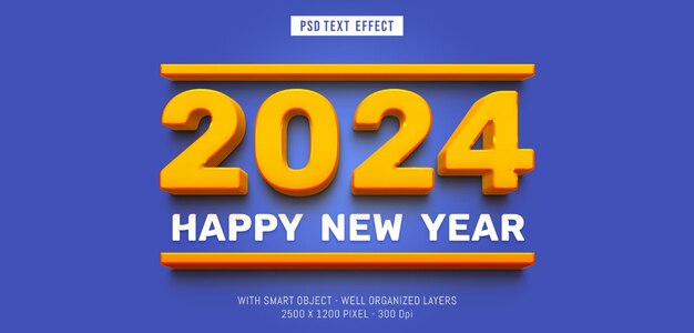 special promo editable text with 3d style effect