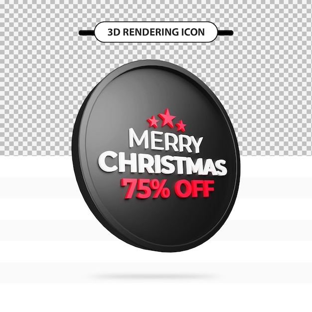 Specjalna Oferta Daymerry Christmas 75% Zniżki Na Ikonę Renderowania 3d