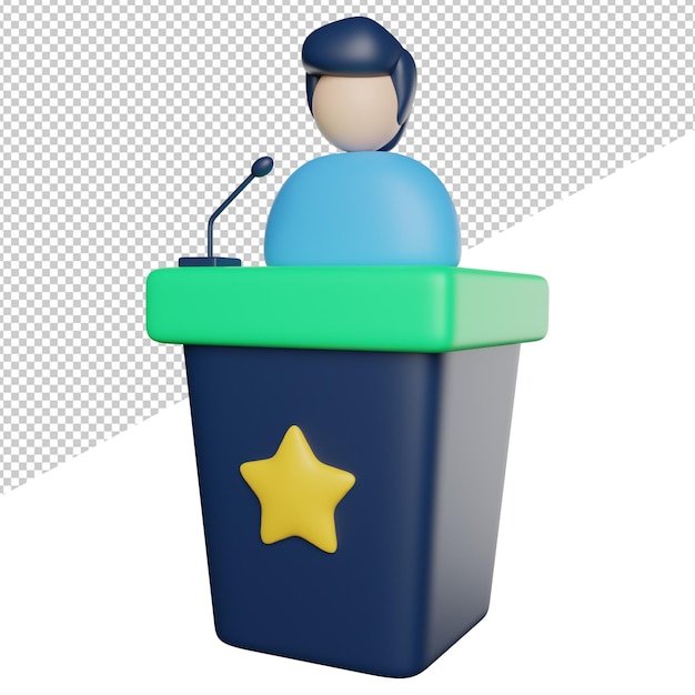 speech debate vision