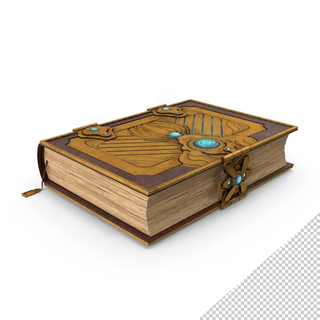 PSD spellbook png