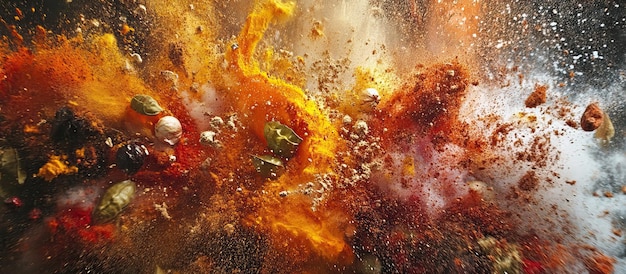 Spice Explosion