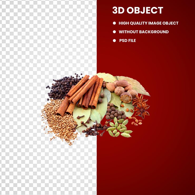 PSD spice masala