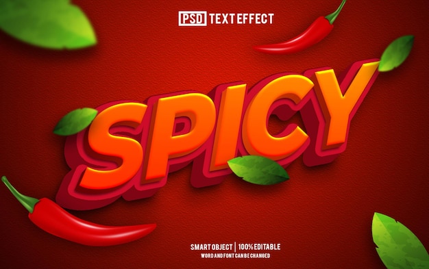 PSD spicy