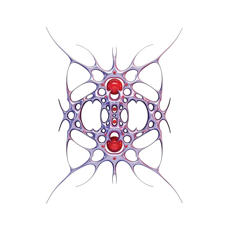 PSD spider cybersigil element