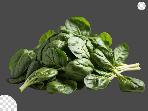 Spinach png transparent