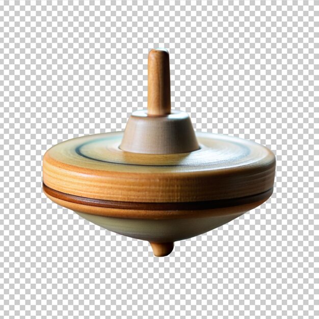 PSD spinning top