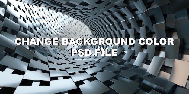 PSD a spiral of squares and rectangles with a white background stock background