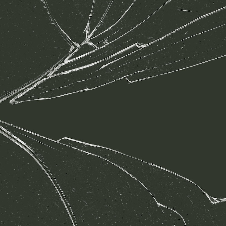 PSD splintered reflections