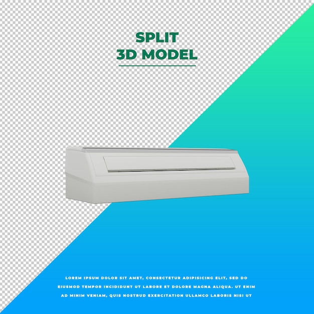 Split