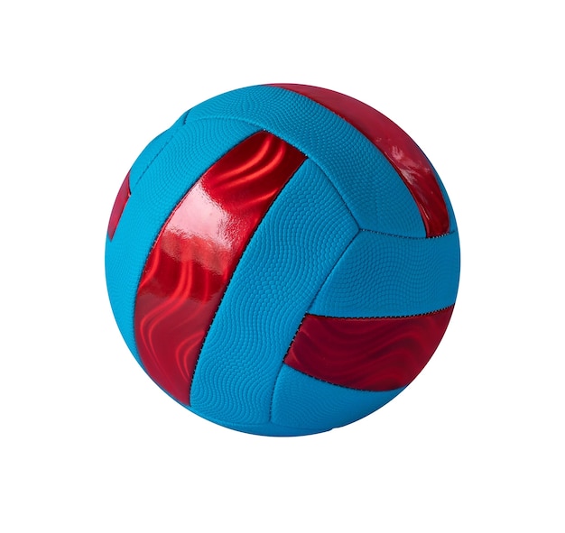 PSD palloncino sportivo isolato