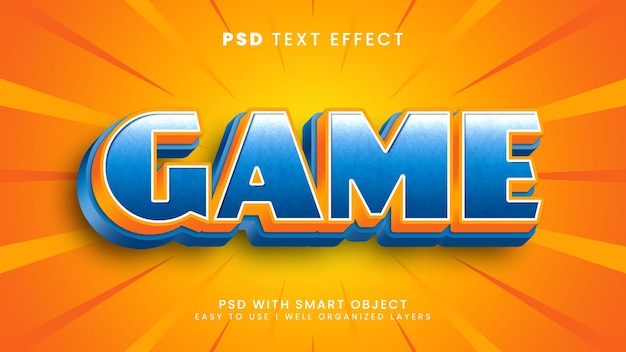 Sport game editable text effect with basketball and football text style