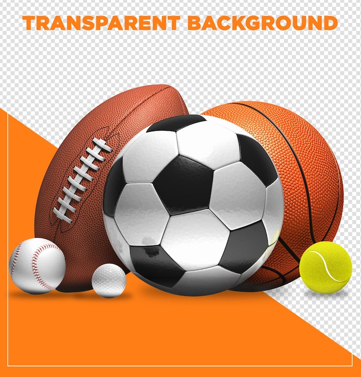 PSD sportballen basketbal voetbal golf tennis voetbal honkbal