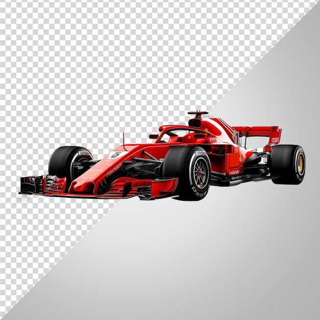 PSD sports racing car png