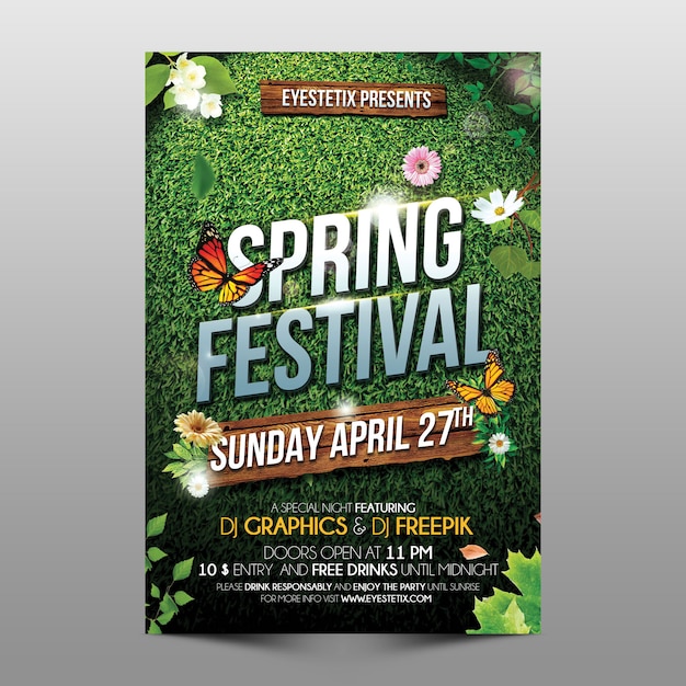 PSD spring festival