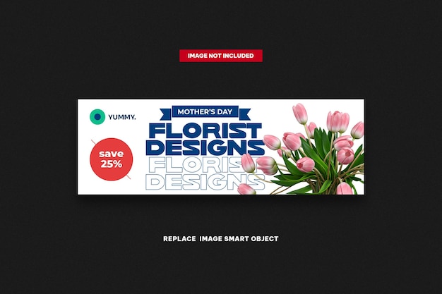 Spring Sale Website Slider