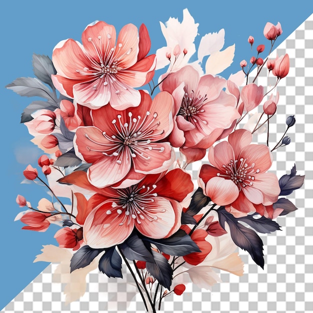 Spring season png illustration