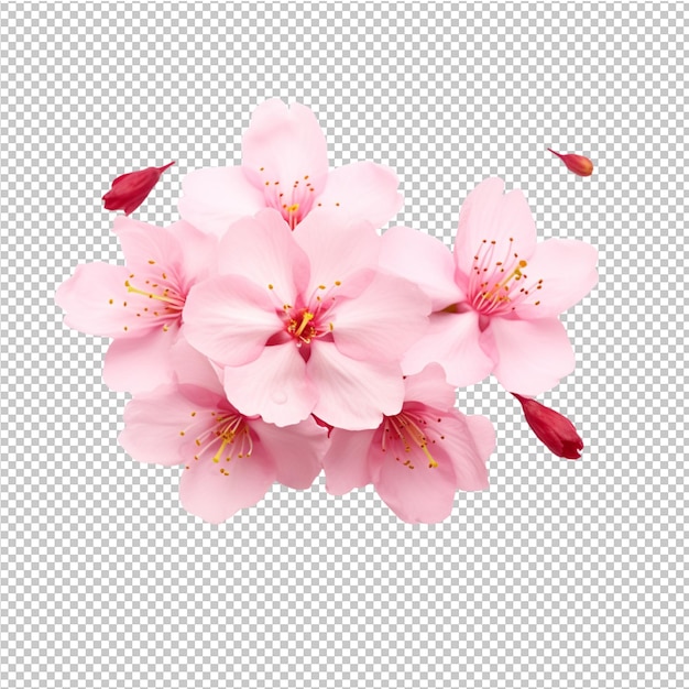 春夏花卉 模特兒廣告