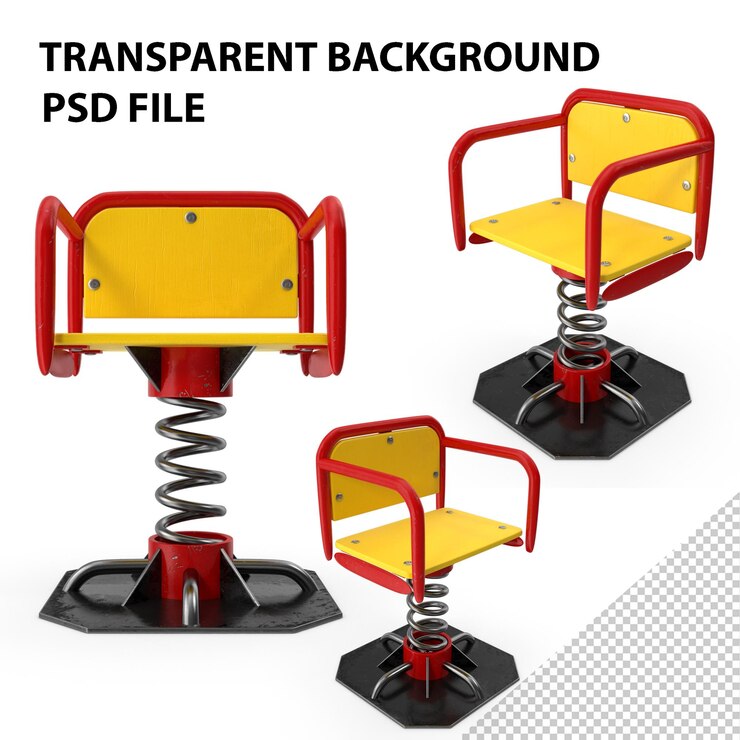 PSD spring swing png