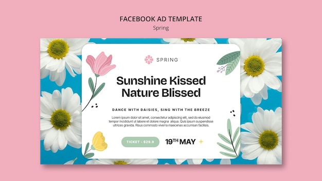 Spring template design