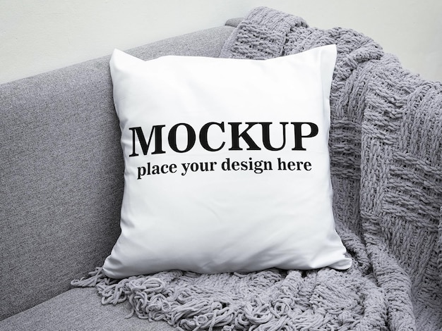 square billow mockup