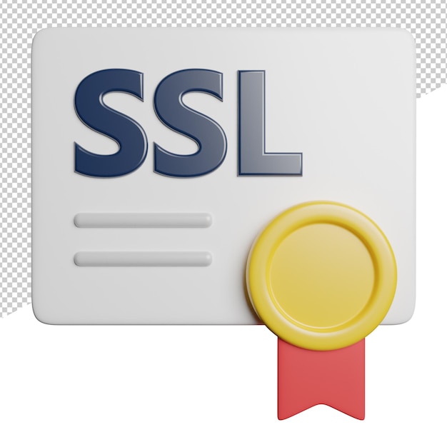 PSD ssl certificate network