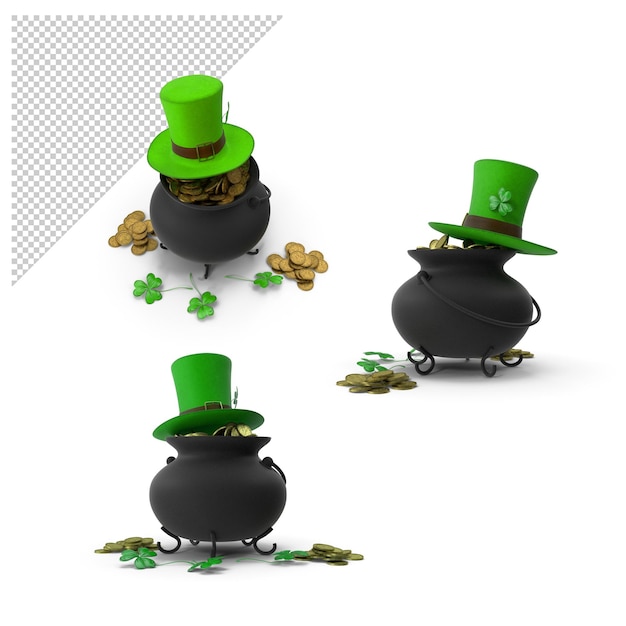 St.patrick's day png