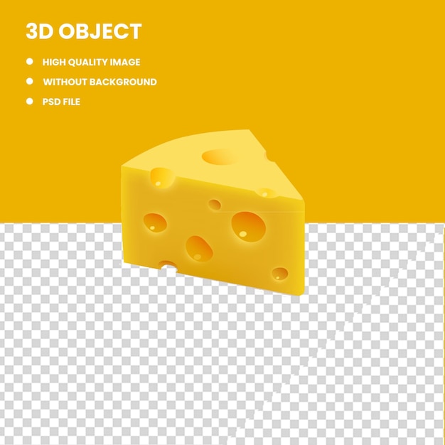 Stack of Cheese Slices