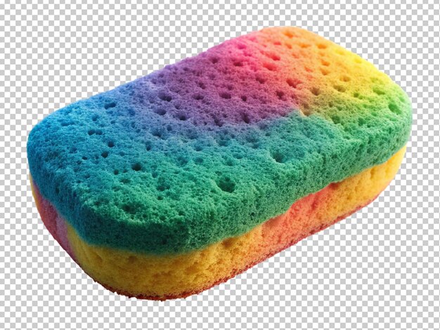 PSD stack of sponges