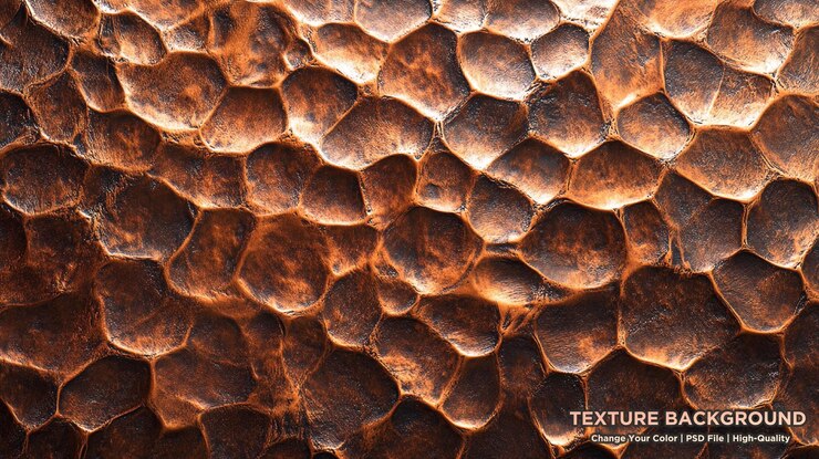 PSD stained glass honeycomb cells background of the empty space colored glass