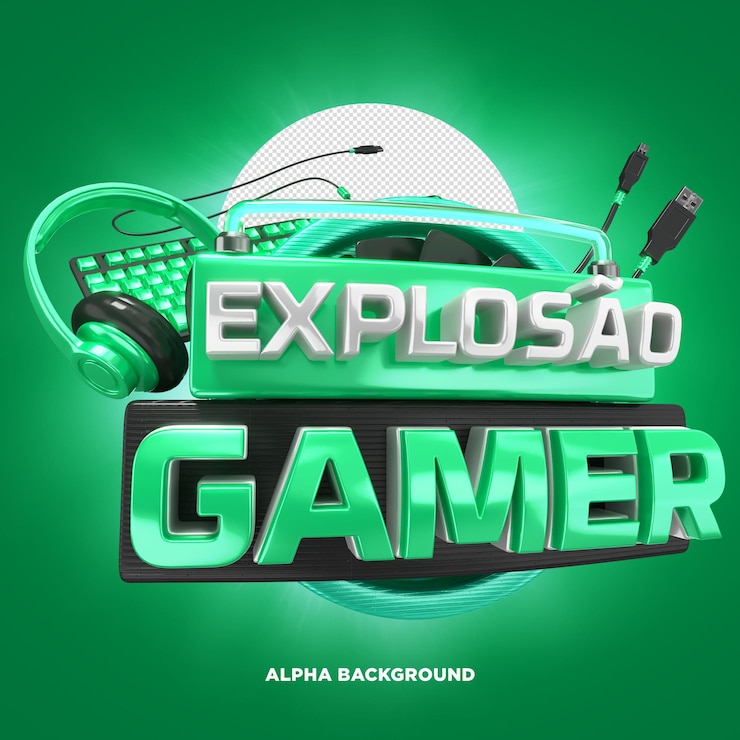 PSD 3d 스프 폭발 게임