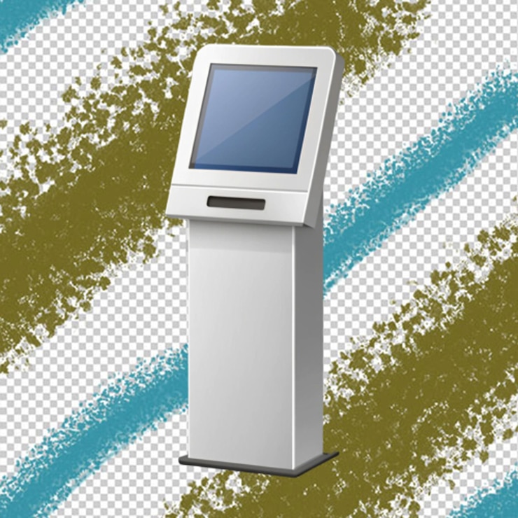 PSD stand alone terminal flat