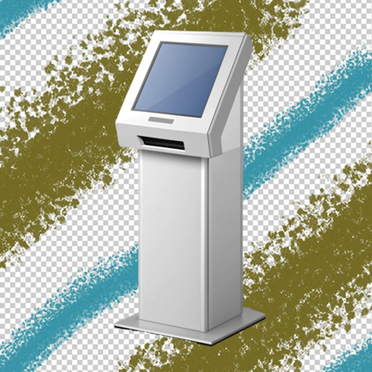 PSD stand alone terminal flat