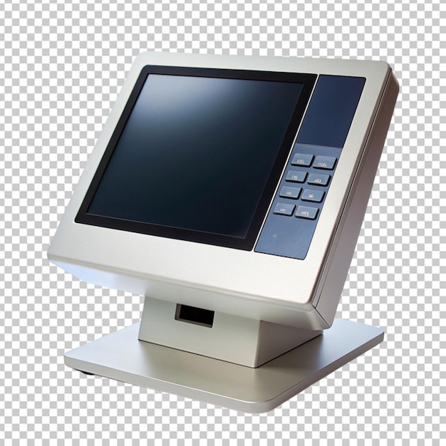 PSD stand alone terminal flat