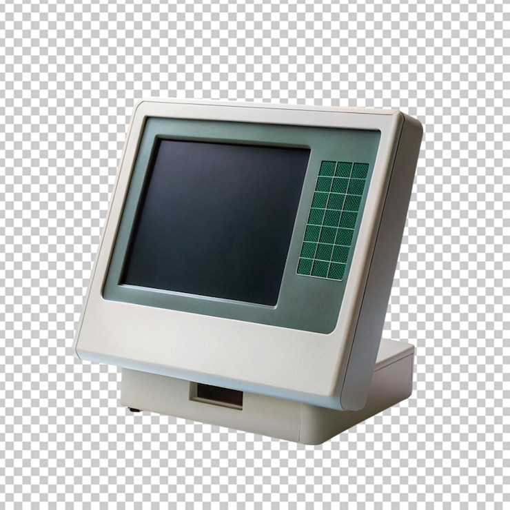 PSD stand alone terminal flat