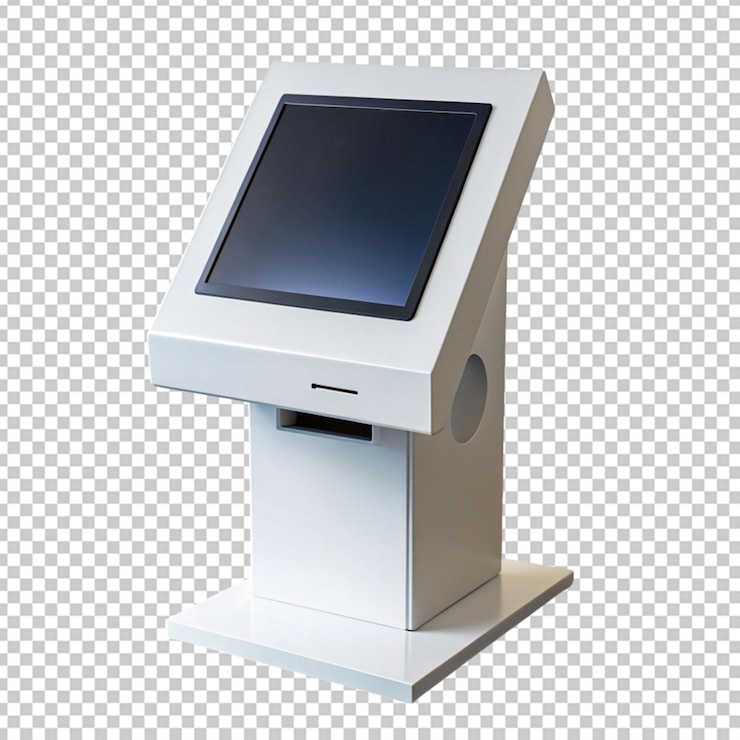 PSD stand alone terminal flat