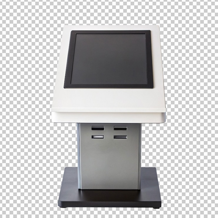 PSD stand alone terminal flat
