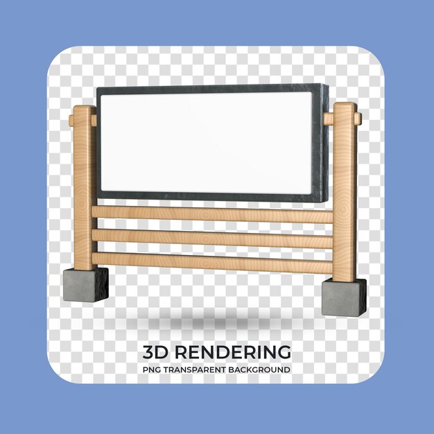 PSD 製品ディスプレイ 3 d レンダリング透明な背景のスタンド