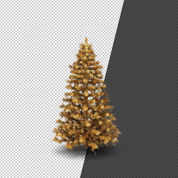 PSD standalone christmas tree