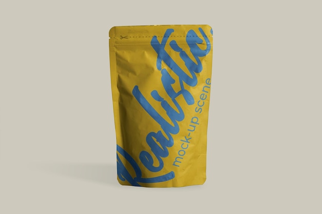 standing pouch