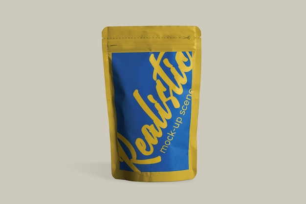 standing pouch