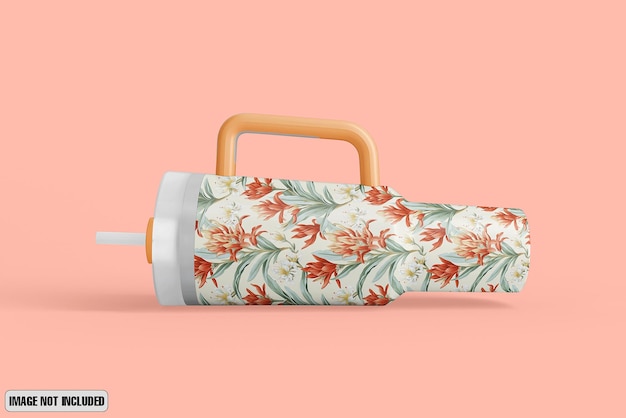 Stanley Quencher Tumbler Mockup