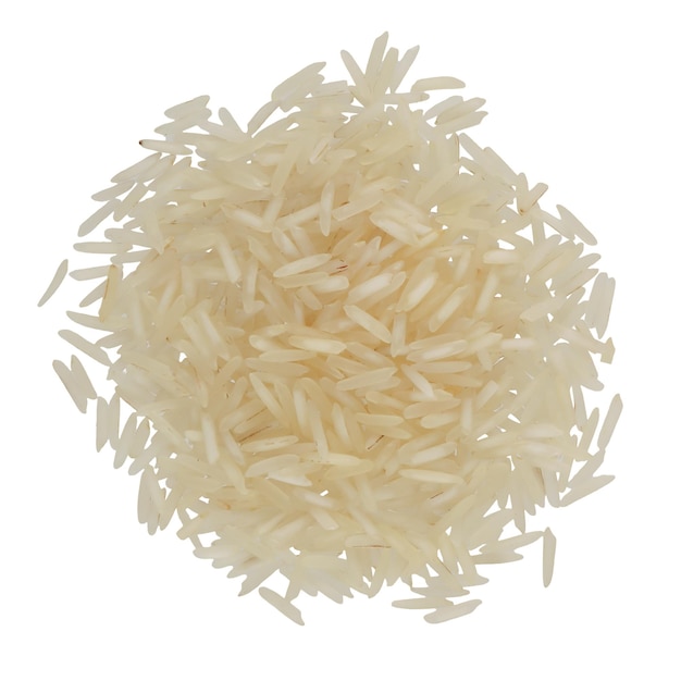 Stapel Basmati rijst