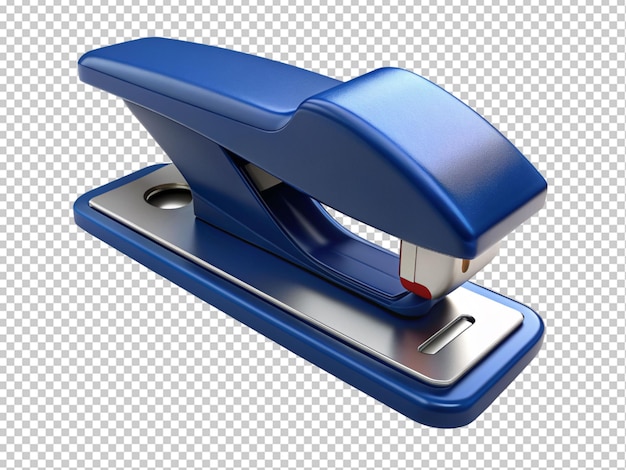 PSD stapler blue