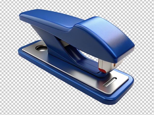 Stapler blue