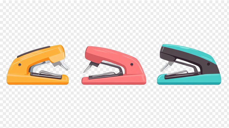 PSD stapler set