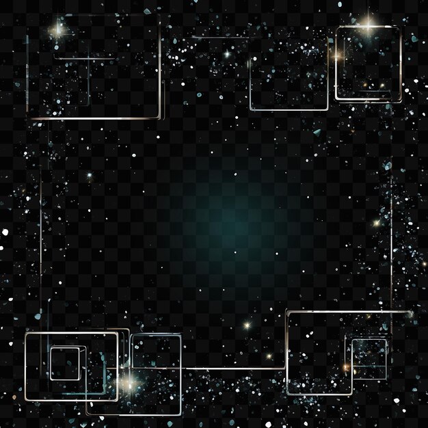 A star cluster is shown in a black background