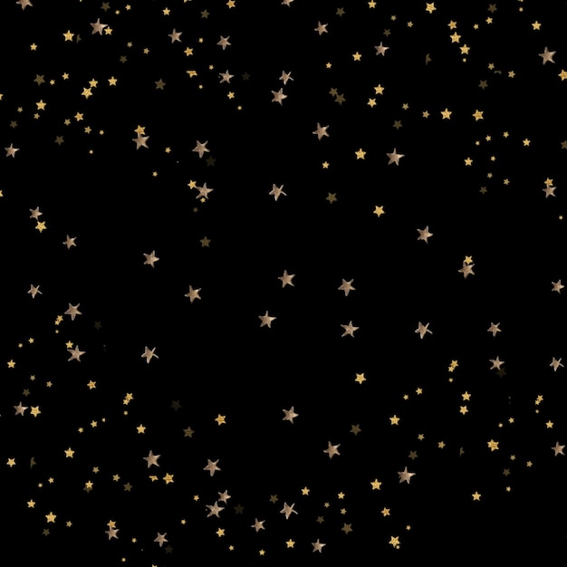 PSD star pattern