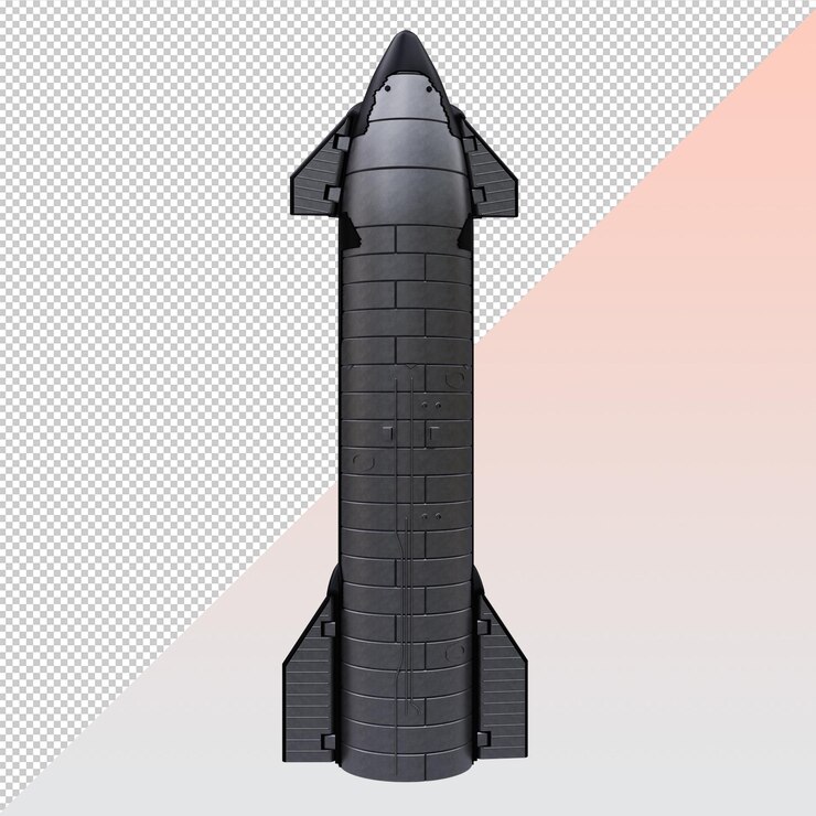 PSD starship