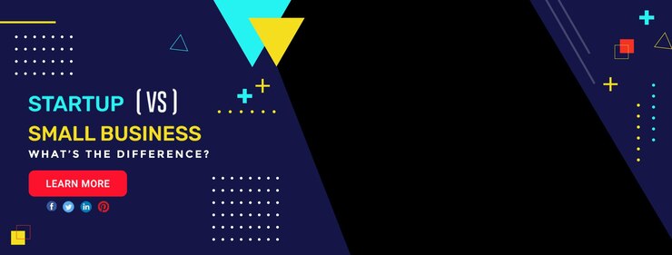 PSD startup w porównaniu z małym przedsiębiorstwem - jaka jest różnica?