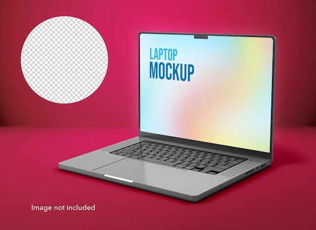 State-of-the-art laptopmodel